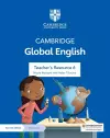 Cambridge Global English Teacher's Resource 6 with Digital Access cover