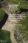 Migration Myths and the End of the Bronze Age in the Eastern Mediterranean cover