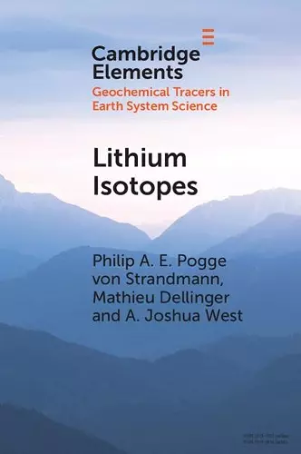 Lithium Isotopes cover