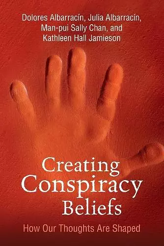 Creating Conspiracy Beliefs cover