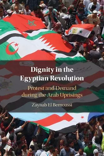 Dignity in the Egyptian Revolution cover