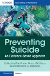 Preventing Suicide cover
