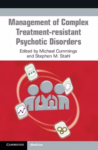 Management of Complex Treatment-resistant Psychotic Disorders cover