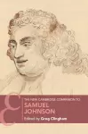 The New Cambridge Companion to Samuel Johnson cover