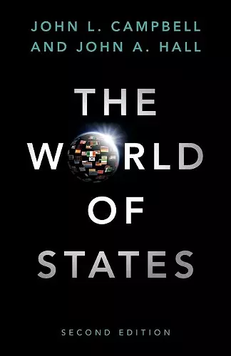 The World of States cover