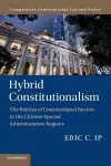 Hybrid Constitutionalism cover