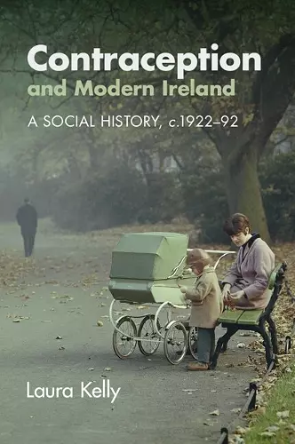 Contraception and Modern Ireland cover