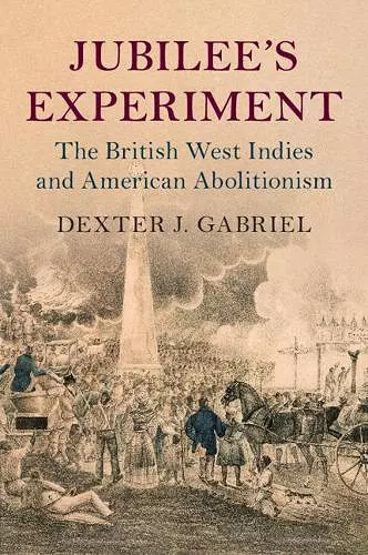Jubilee's Experiment cover