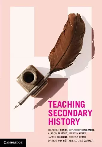 Teaching Secondary History cover