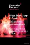 West Side Story in Spain cover