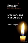 Emotions and Monotheism cover