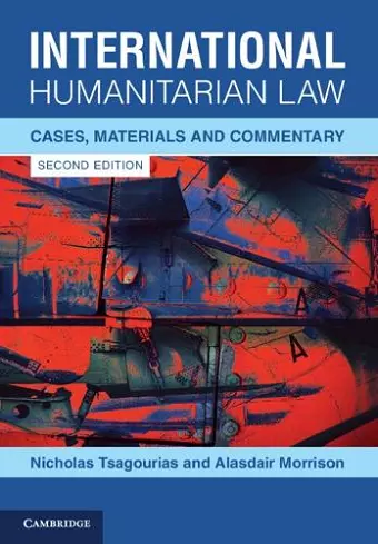 International Humanitarian Law cover