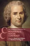 The Cambridge Companion to Rousseau's Social Contract cover
