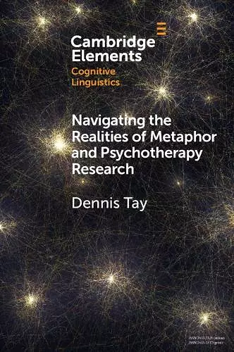 Navigating the Realities of Metaphor and Psychotherapy Research cover