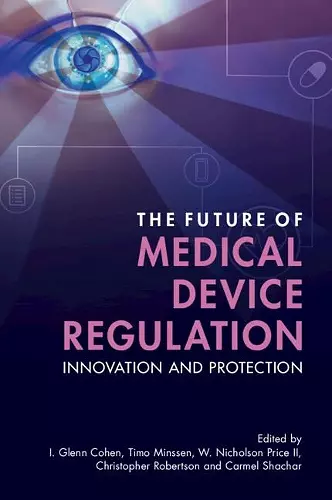 The Future of Medical Device Regulation cover