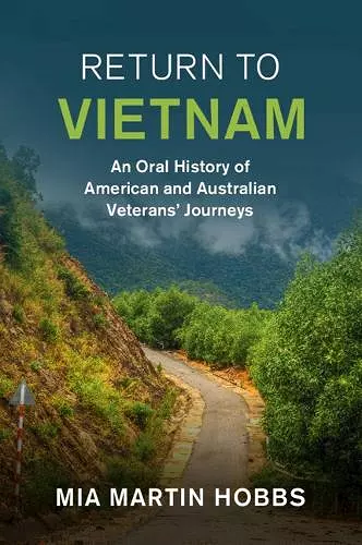 Return to Vietnam cover