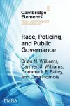 Race, Policing, and Public Governance cover