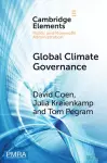 Global Climate Governance cover