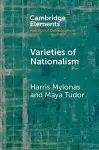 Varieties of Nationalism cover