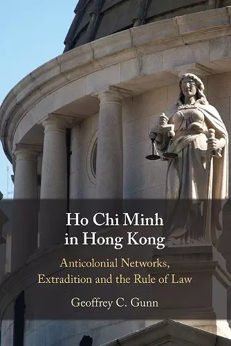 Ho Chi Minh in Hong Kong cover