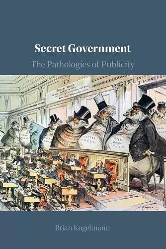 Secret Government cover