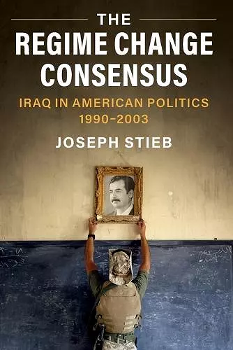 The Regime Change Consensus cover