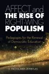 Affect and the Rise of Right-Wing Populism cover