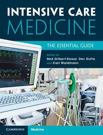 Intensive Care Medicine cover