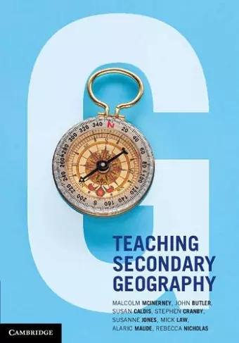 Teaching Secondary Geography cover