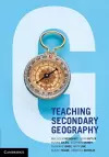 Teaching Secondary Geography cover