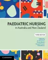 Paediatric Nursing in Australia and New Zealand cover