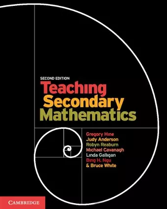 Teaching Secondary Mathematics cover