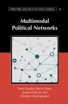 Multimodal Political Networks cover