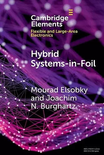 Hybrid Systems-in-Foil cover