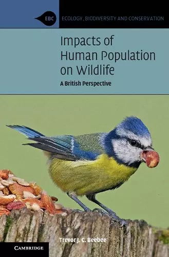 Impacts of Human Population on Wildlife cover