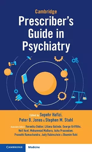 Cambridge Prescriber's Guide in Psychiatry cover