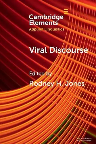 Viral Discourse cover