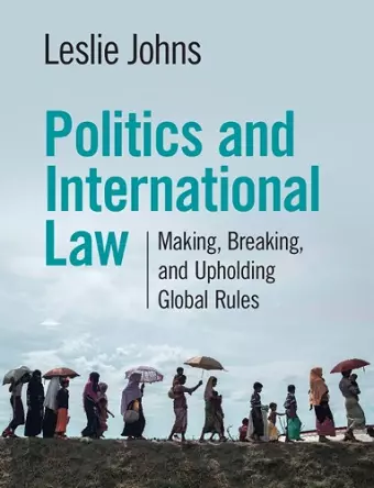 Politics and International Law cover