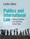 Politics and International Law cover