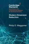 Modern Dimension Reduction cover