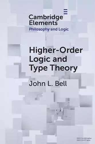 Higher-Order Logic and Type Theory cover