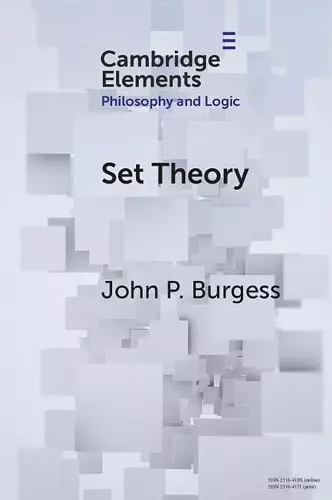 Set Theory cover