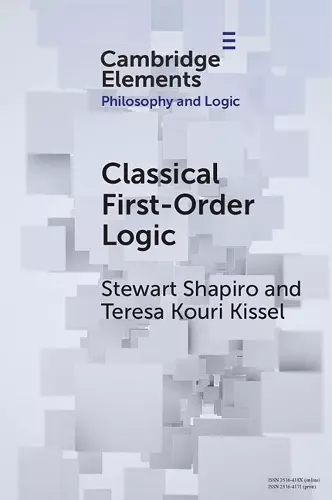 Classical First-Order Logic cover