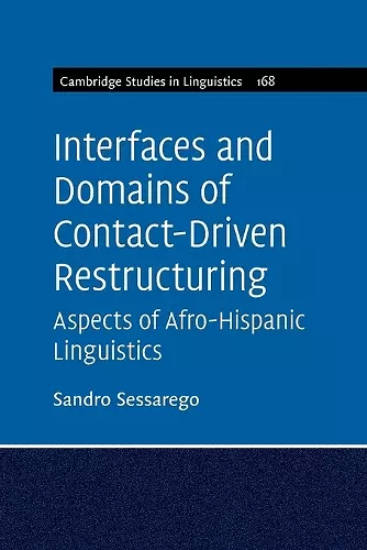 Interfaces and Domains of Contact-Driven Restructuring: Volume 168 cover