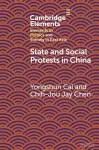 State and Social Protests in China cover