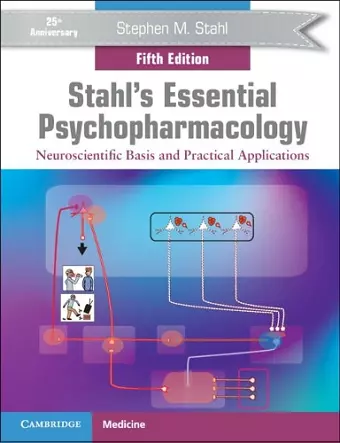 Stahl's Essential Psychopharmacology cover