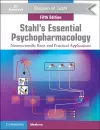 Stahl's Essential Psychopharmacology cover