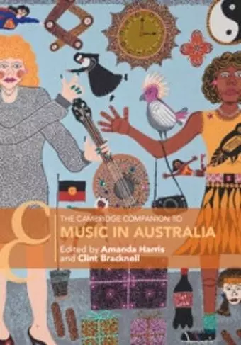 The Cambridge Companion to Music in Australia cover