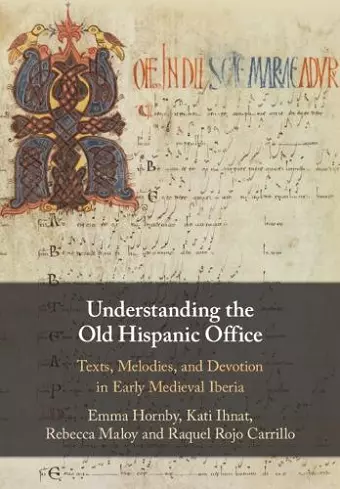 Understanding the Old Hispanic Office cover