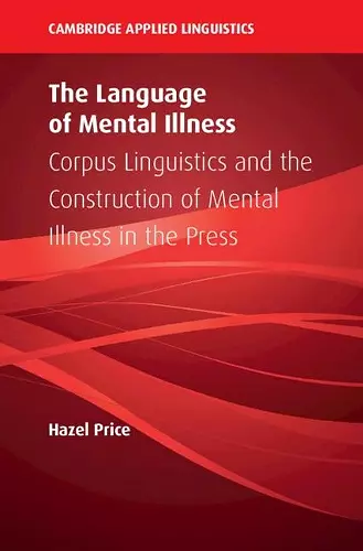 The Language of Mental Illness cover